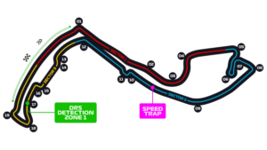 Monaco Grand Prix Circuit