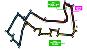 Singapore Grand Prix Circuit